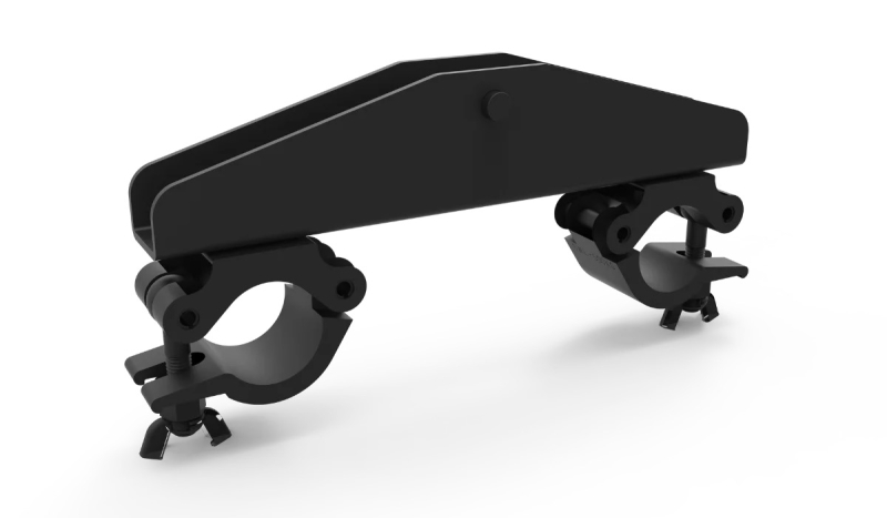 Truss bracket 30 with half couplers ELL 500kg