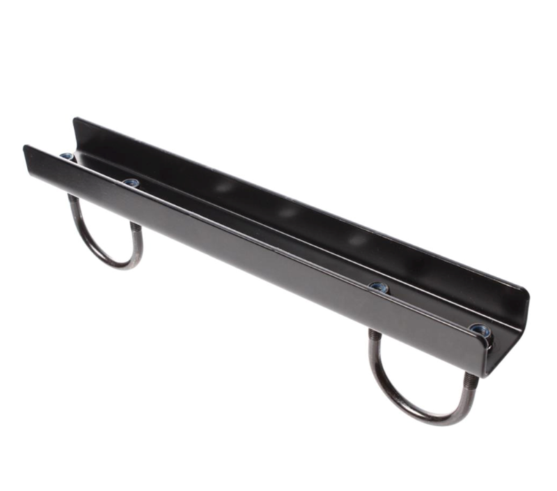 Mounting bracket with 2x U-bracket WLL 100kg