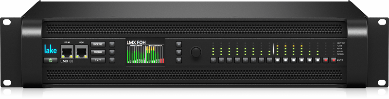 LMX 88 Processor 8x8 matrix