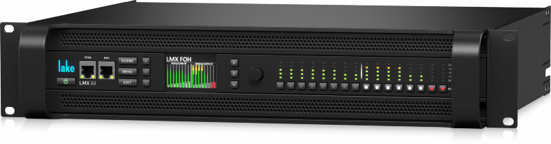 LMX 88 Processor 8x8 matrix