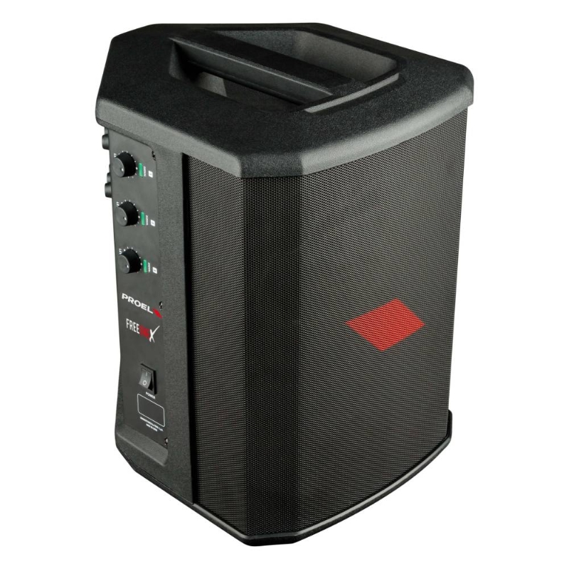 FREEONEX - ALL-IN-ONE Battery PA FREEONEX - ALL-IN-ONE Battery PA