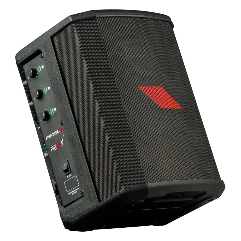 FREEONEX - ALL-IN-ONE Battery PA FREEONEX - ALL-IN-ONE Battery PA