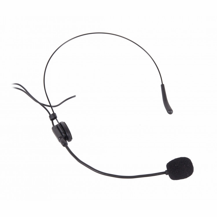 HCM25 Headset mic. cardioid