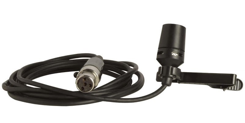 CVL-B/C-TQG Lavalier mic.