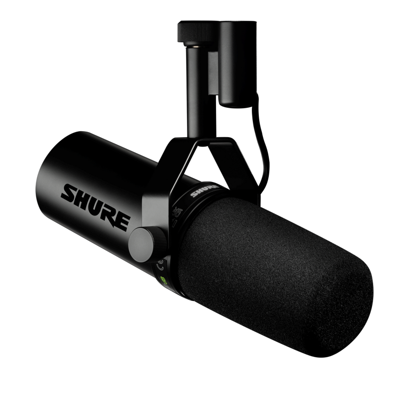 SM7DB ACTIVE DYNAMIC MICROPHONE