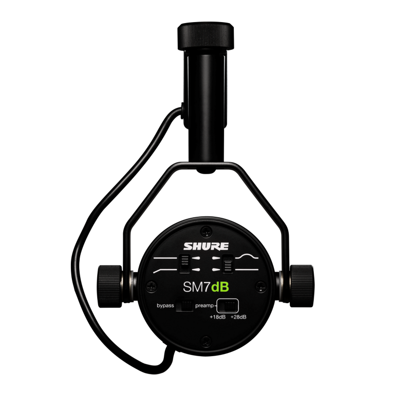 SM7DB ACTIVE DYNAMIC MICROPHONE