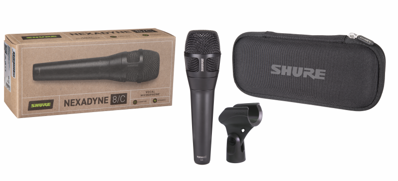 NXN8/C Nexadyne Microphone