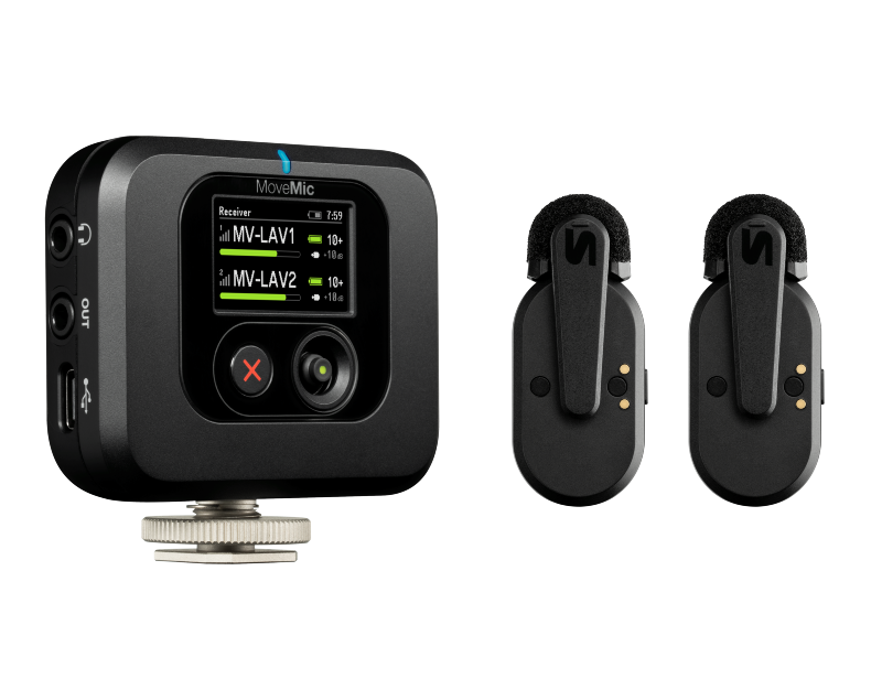 MV-TWO-KIT-Z6 MoveMic