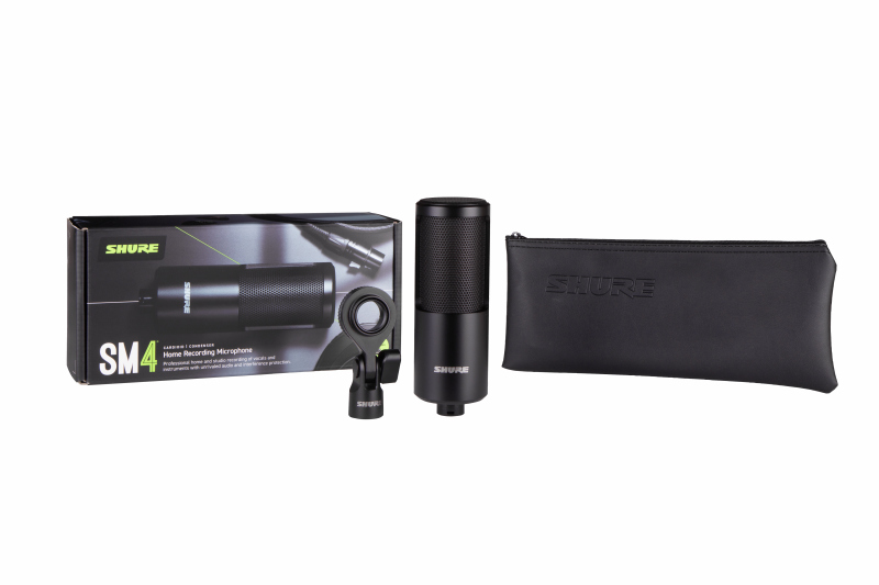 SM4-K Home Recor. Microphone