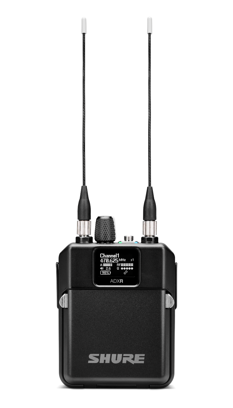 ADXR-A AD-PSM Bodypack Receiver
