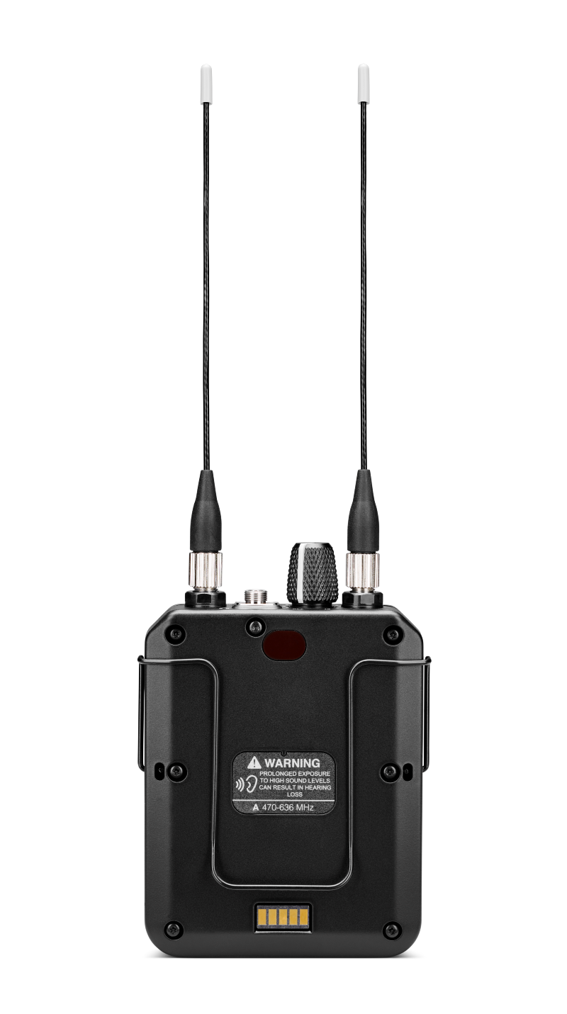 ADXR-A AD-PSM Bodypack Receiver