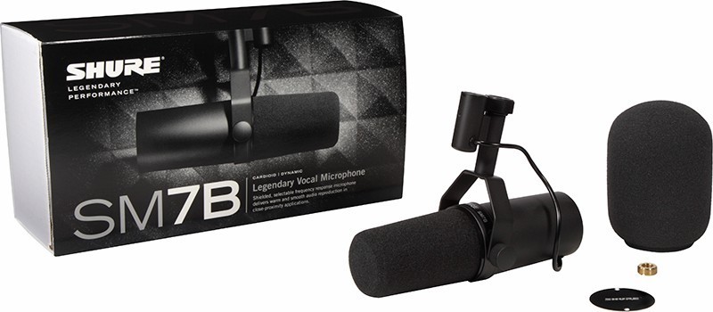 SM7B Microphone