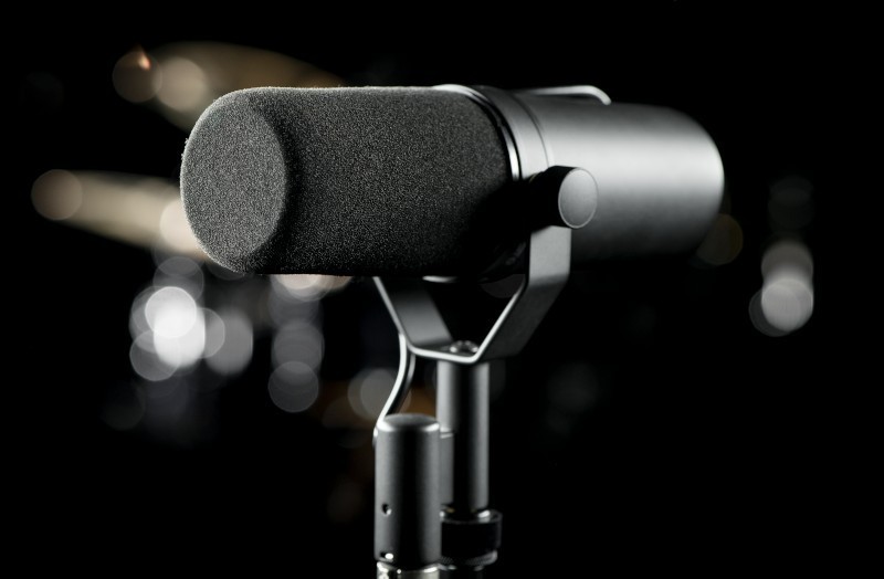 SM7B Microphone